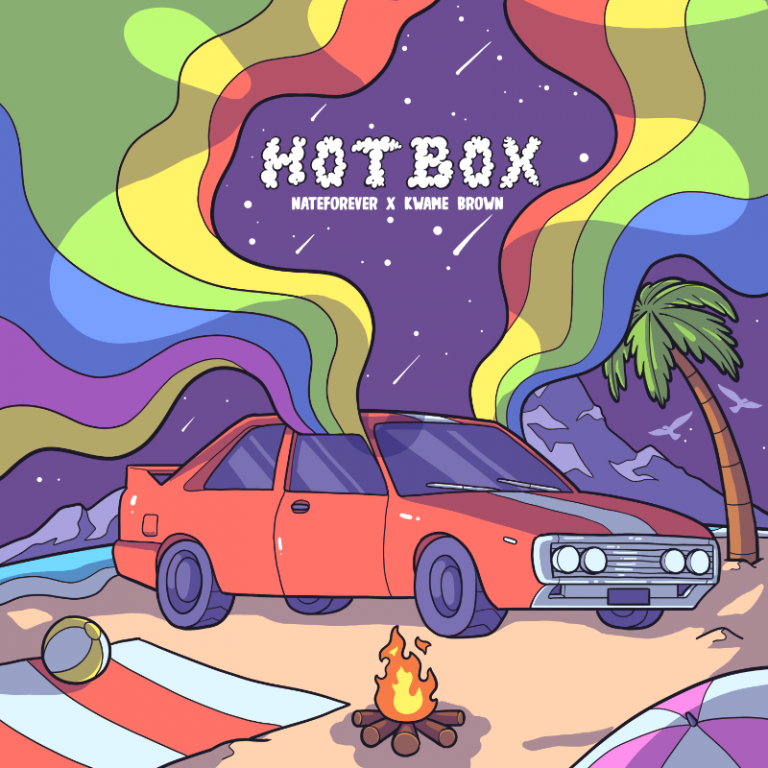HOTBOX - NATEFOREVER x Kwame Brown